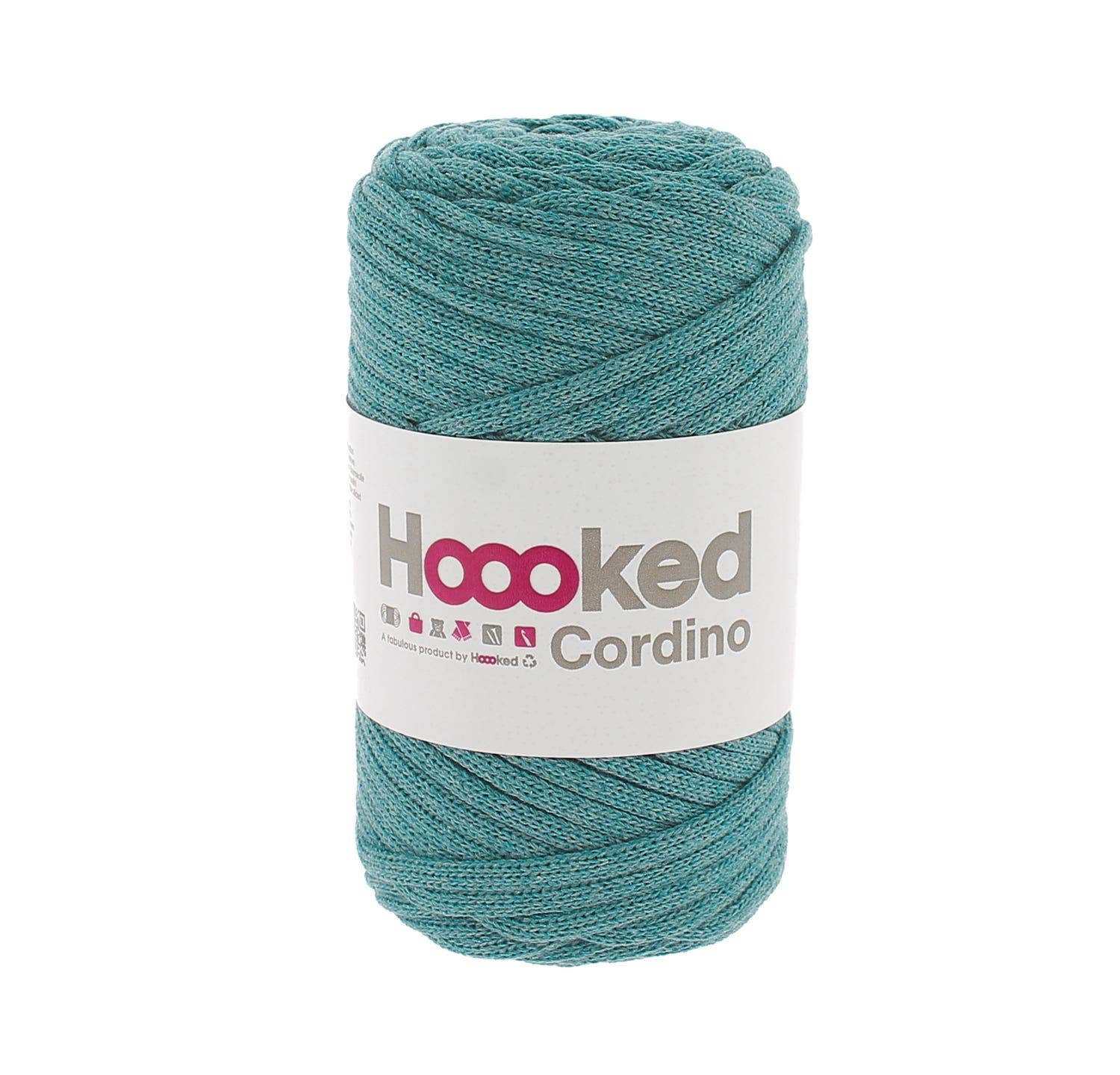 Hoooked - Cordino 3mm Braided Cord