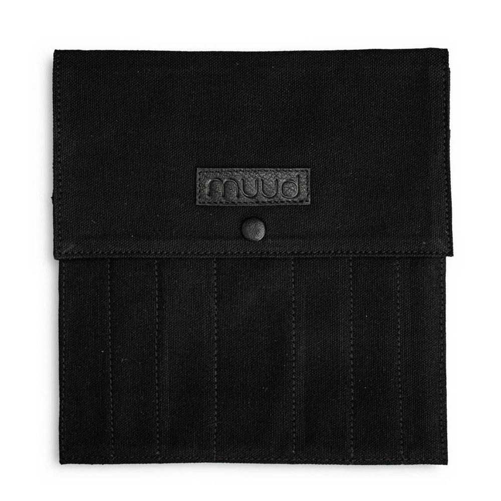 muud Oslo - Canvas Case for Double Pointed Needles