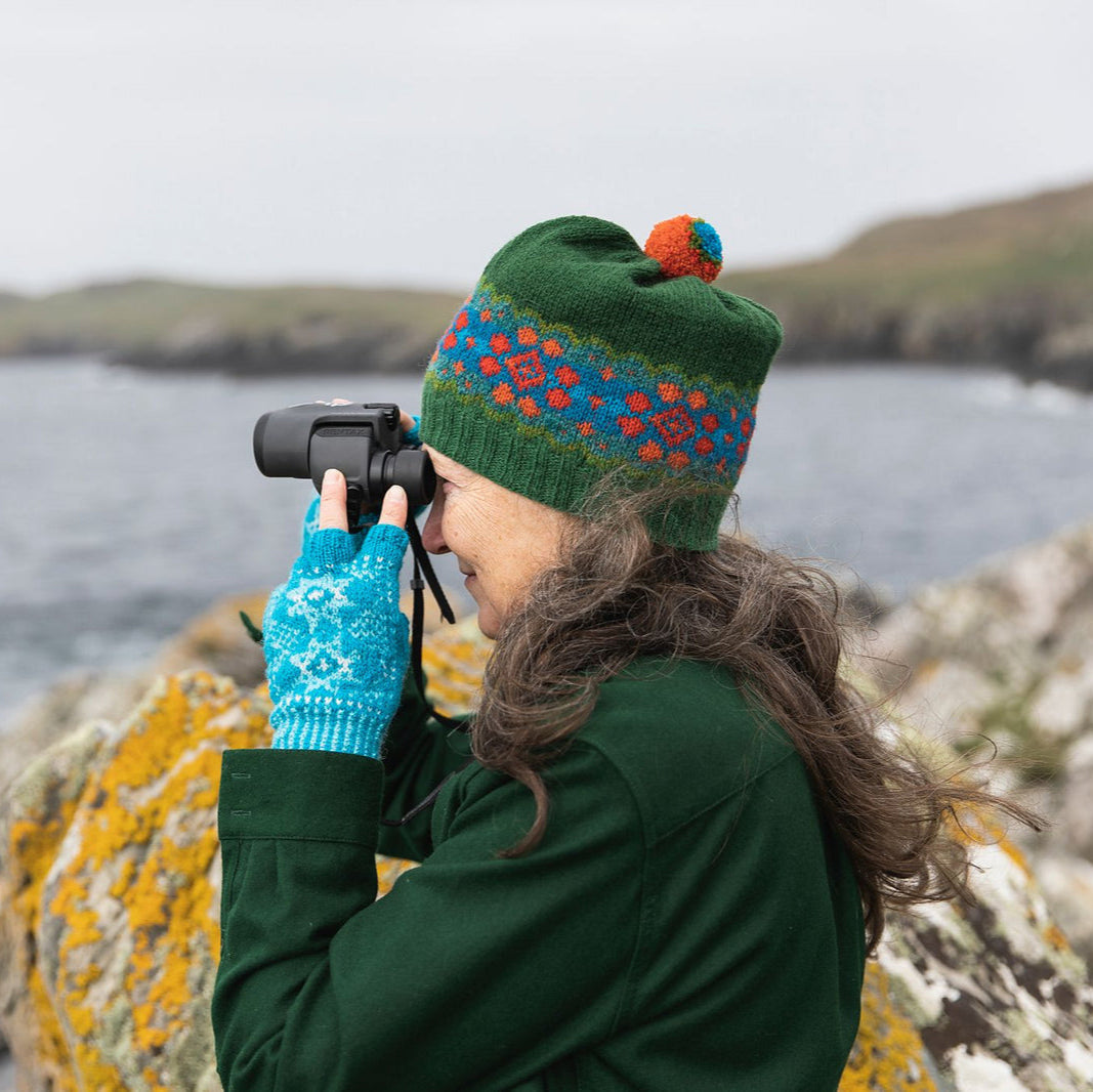 Grand Shetland Adventure Knits