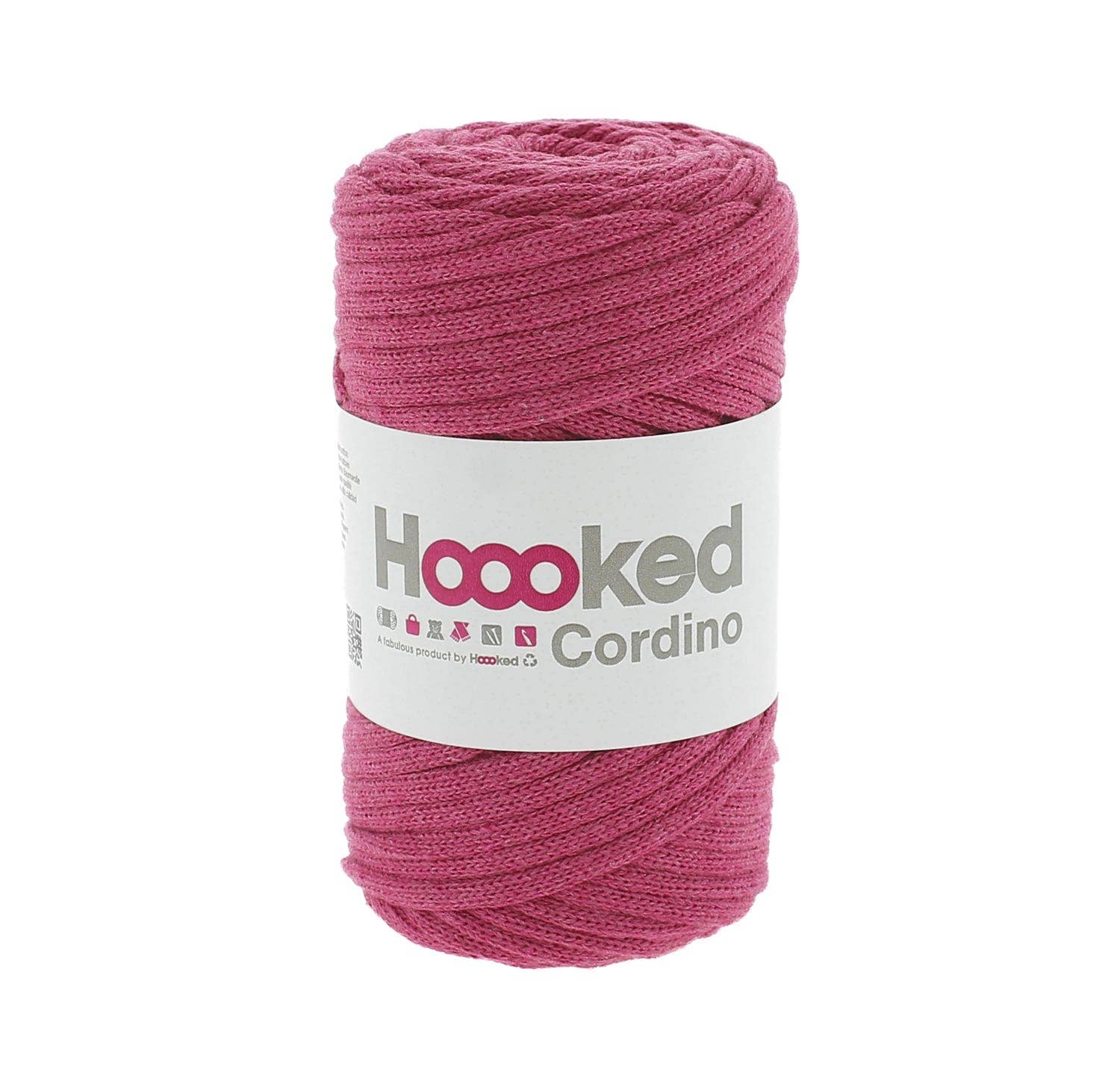 Hoooked - Cordino 3mm Braided Cord