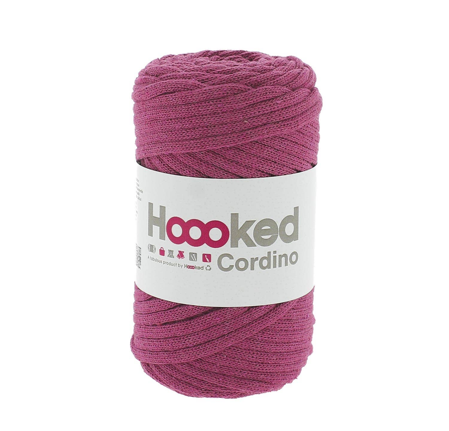 Hoooked - Cordino 3mm Braided Cord