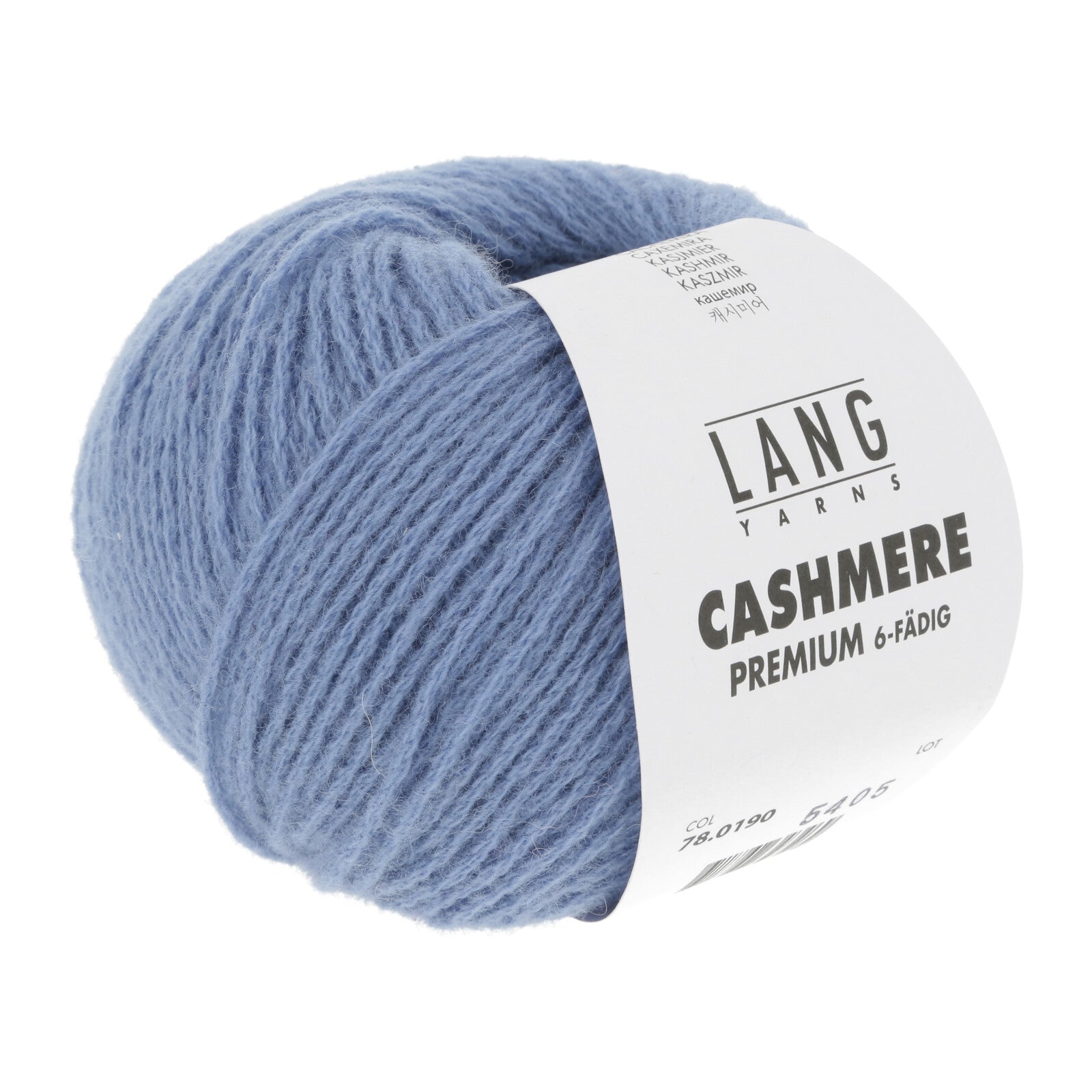Lang Yarns Cashmere Premium