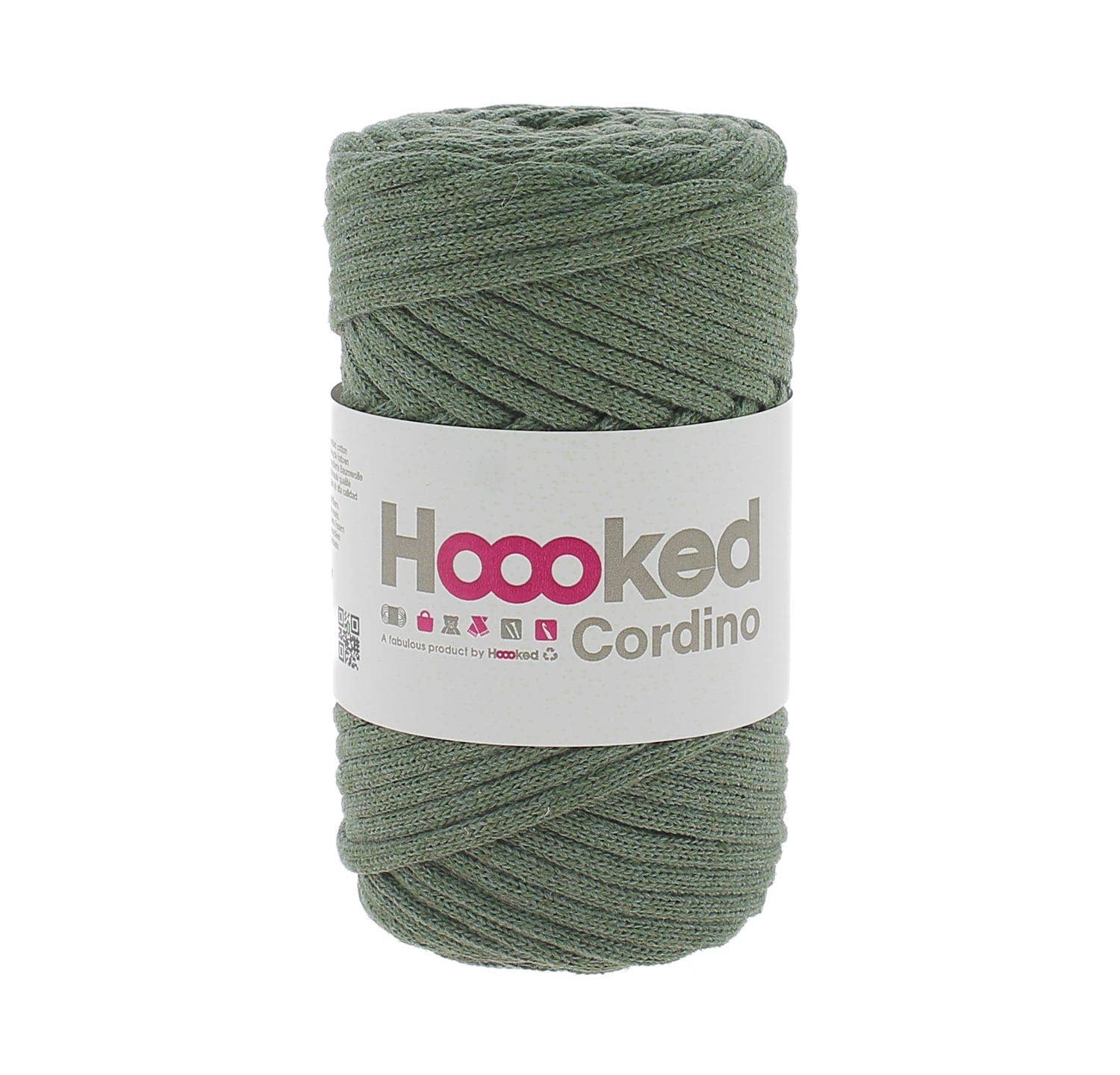 Hoooked - Cordino 3mm Braided Cord