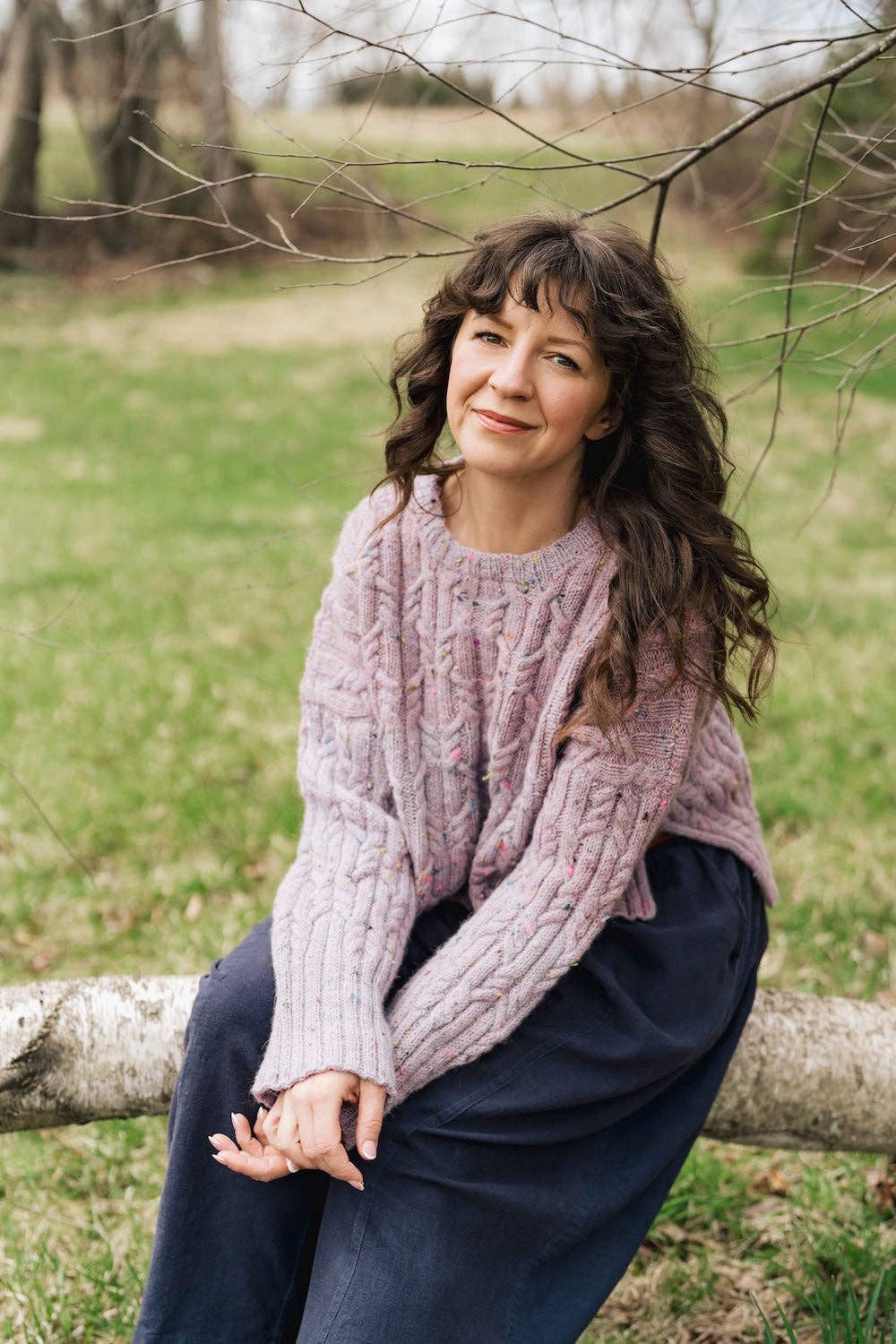 Laine Publishing - Field Notes: 20 Textured Knits for Everyday Beauty