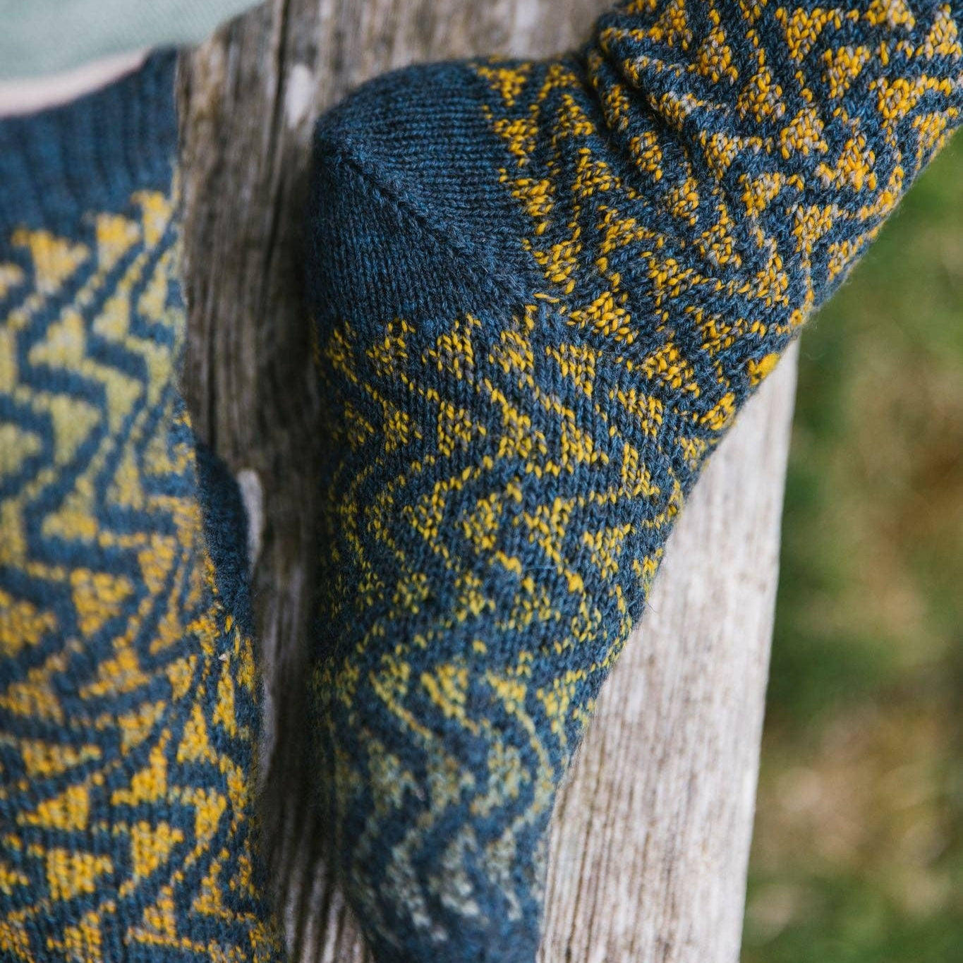 Grand Shetland Adventure Knits