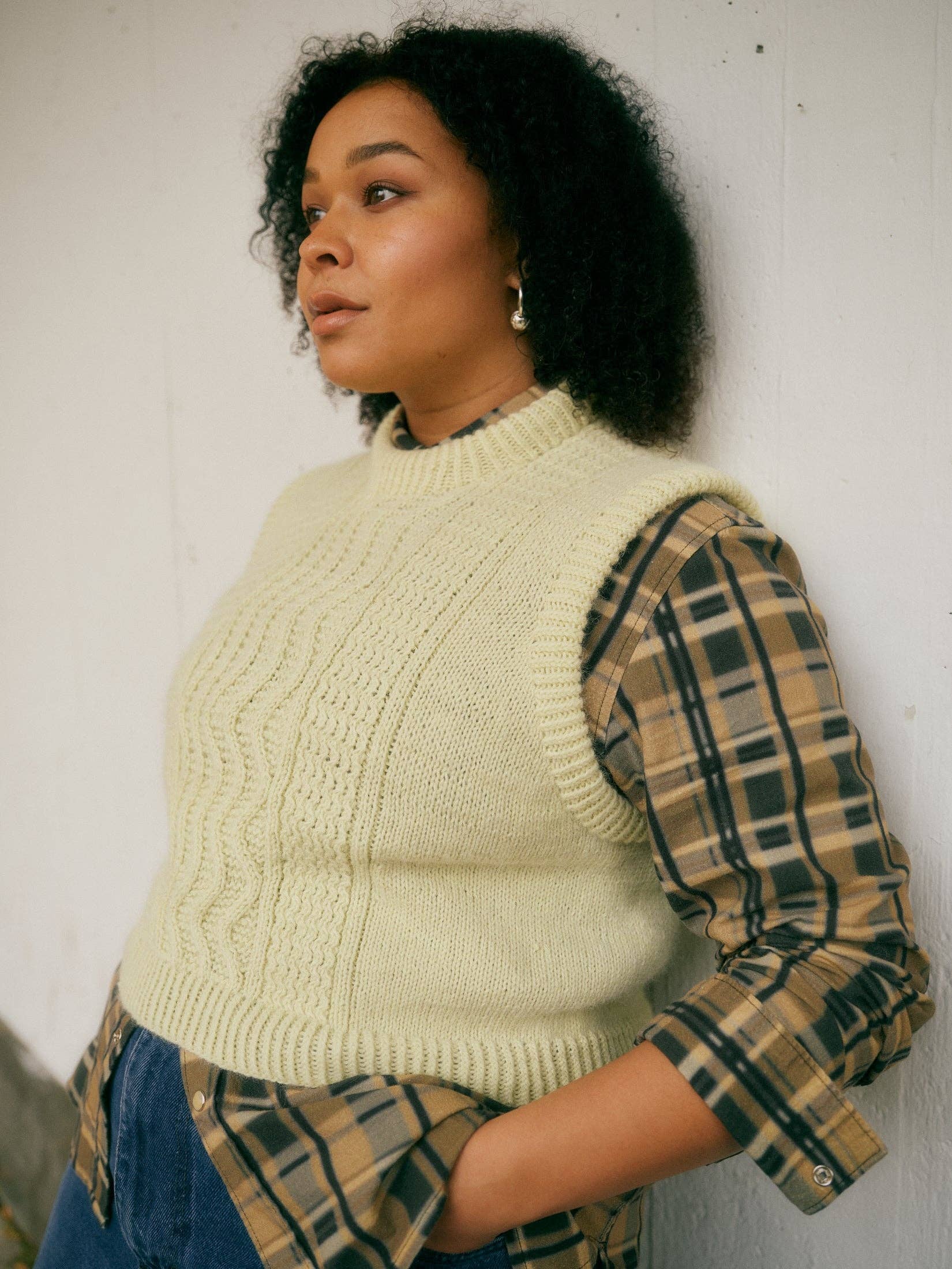 My City, My Stitches: 15 Relaxed Knits – Knitting Pattern Book