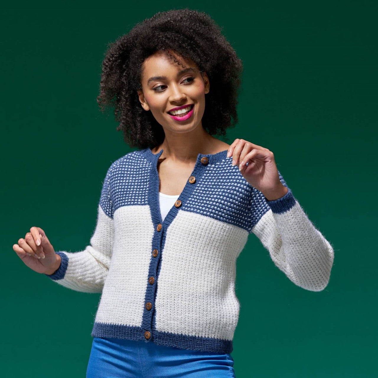 WYS ColourLab DK - La vie en couleur - Livre de modèles de tricot