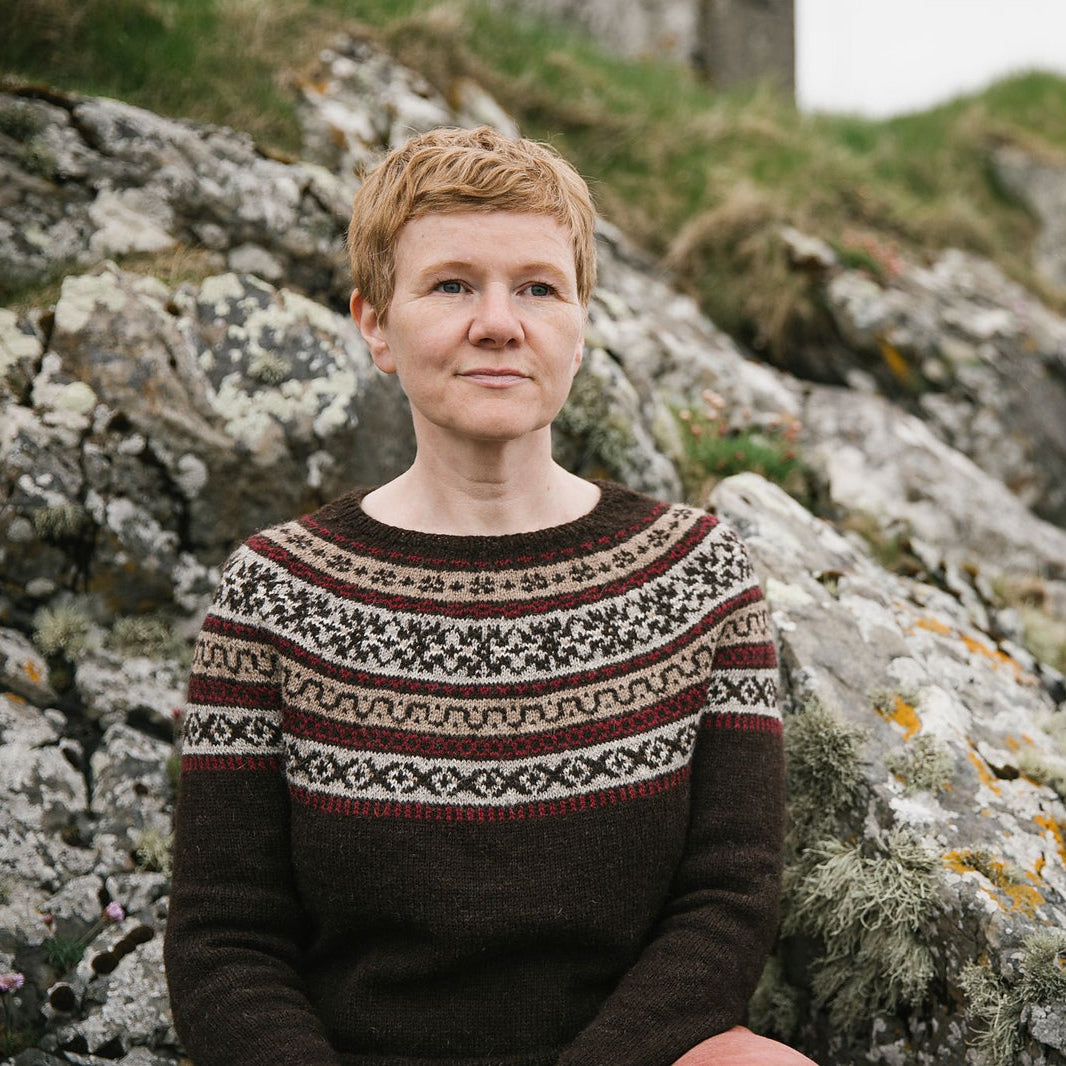 Grand Shetland Adventure Knits