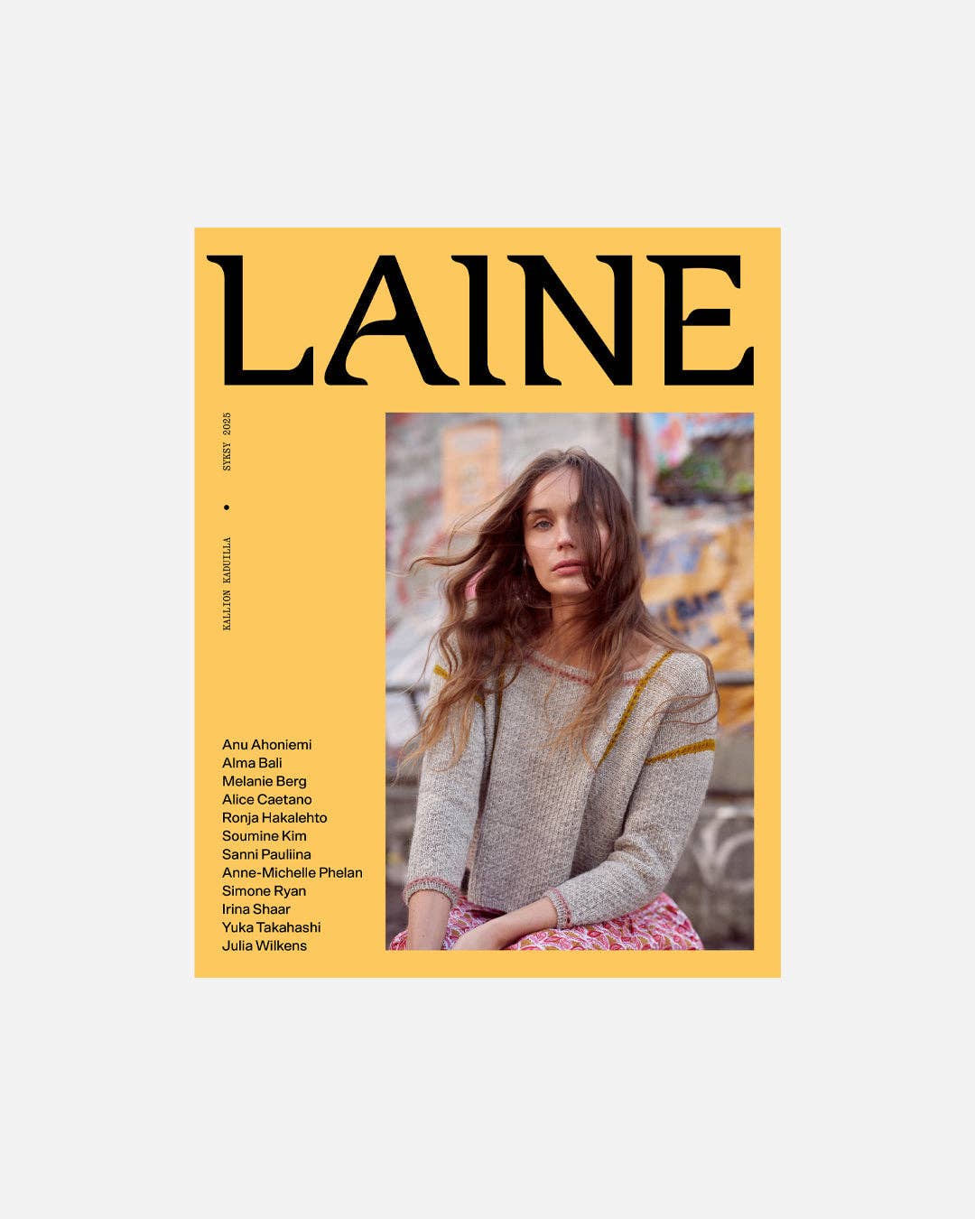 Laine Magazine Issue 26