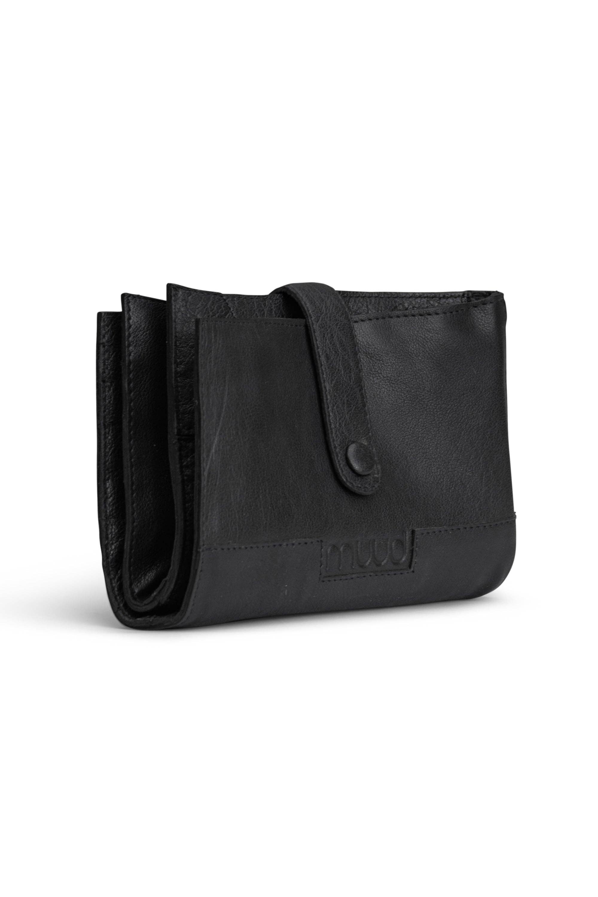 muud Billie Etui -Leather case for crochet hooks and knitting needles