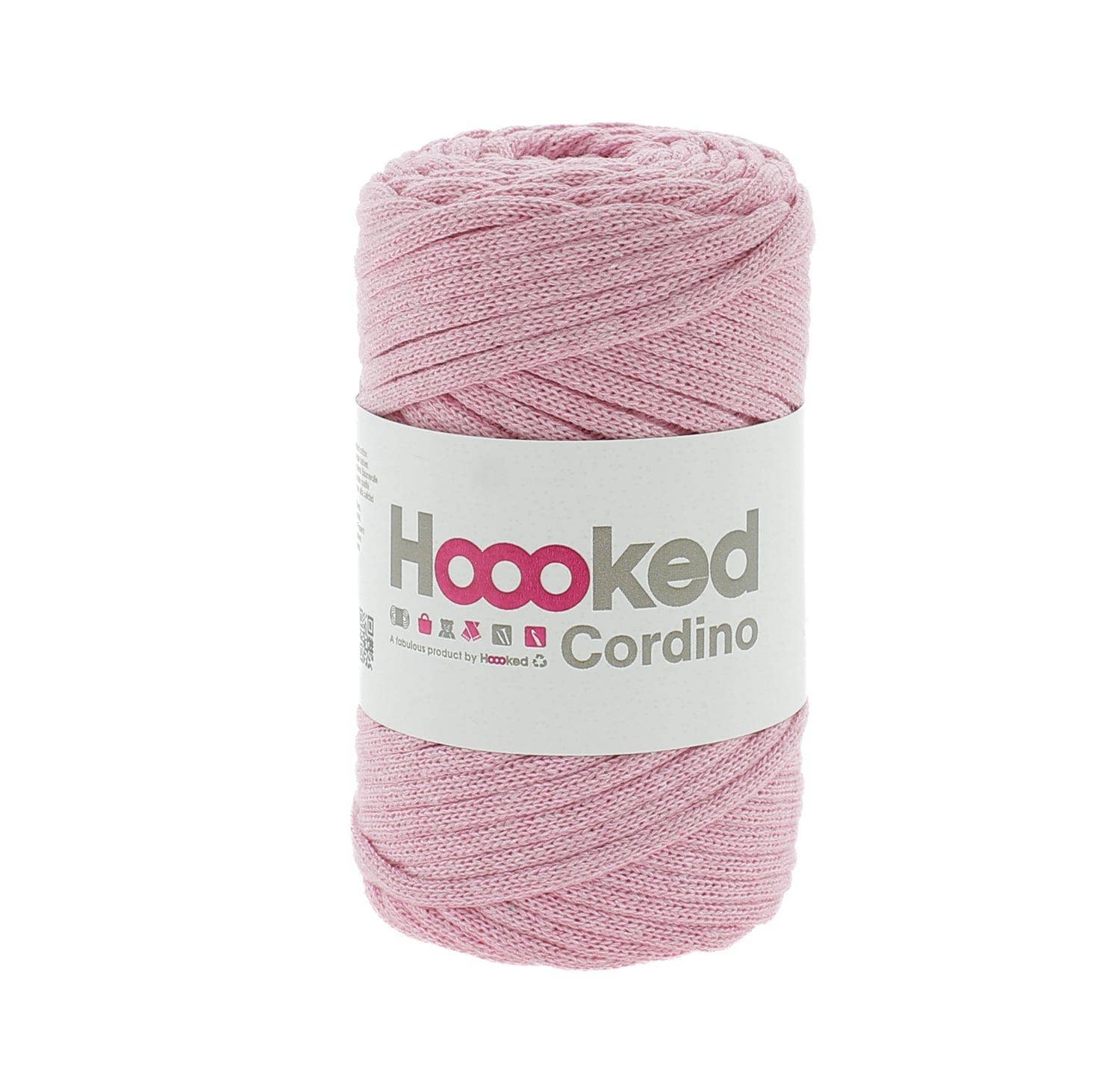 Hoooked - Cordino 3mm Braided Cord