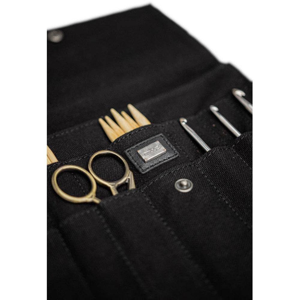 muud Oslo - Canvas Case for Double Pointed Needles