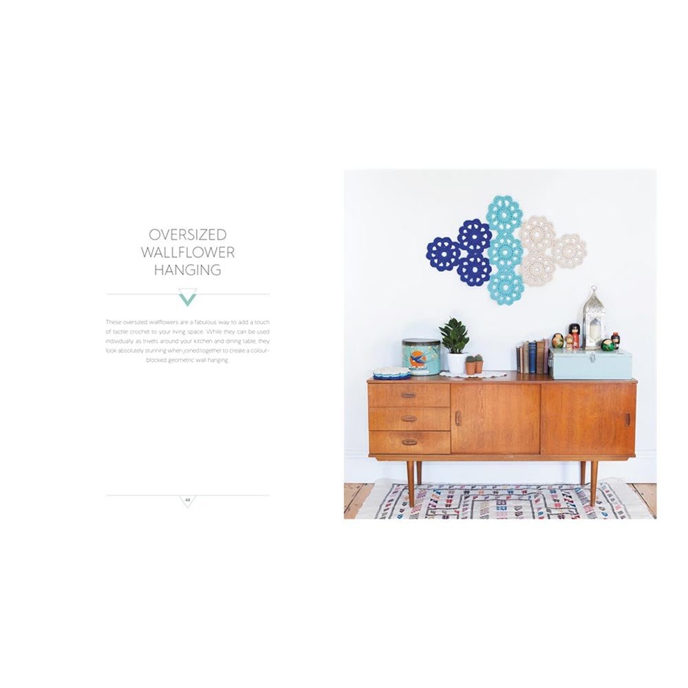 Crochet Home von Emma Lamb