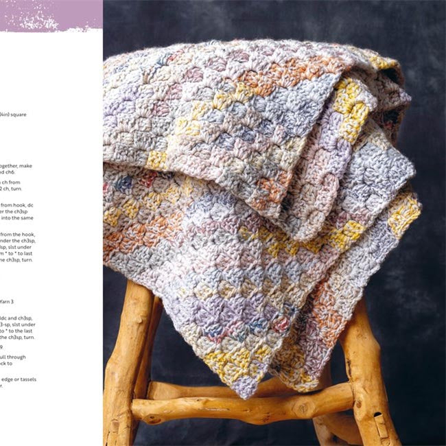 Crochet Makes From Scrapcakes