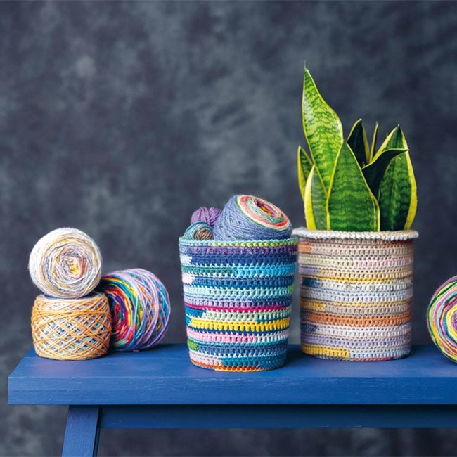 Crochet Makes From Scrapcakes