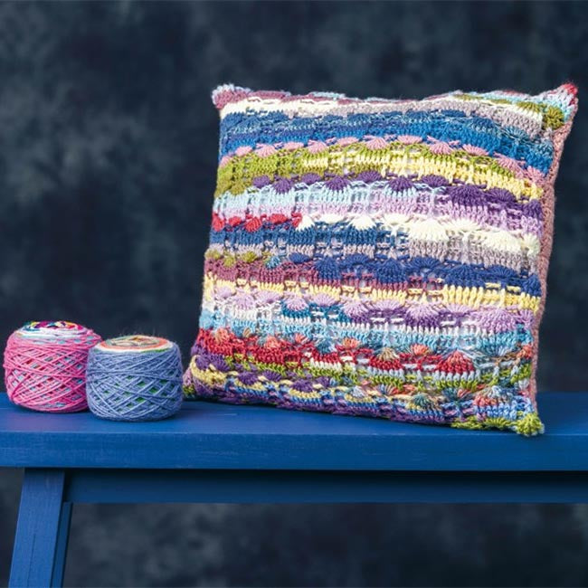 Crochet Makes From Scrapcakes