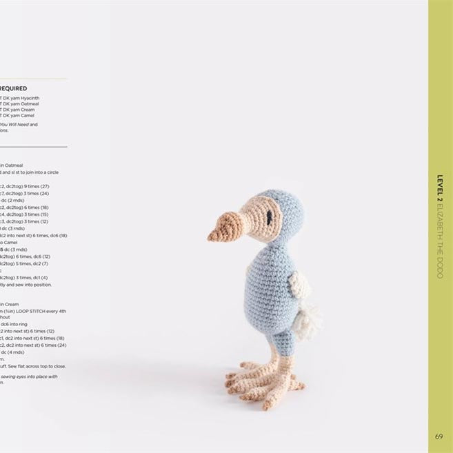 Edward's Menagerie: Birds - New Edition