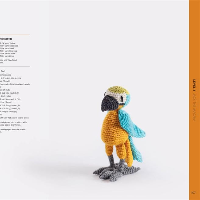 Edward's Menagerie: Birds - New Edition