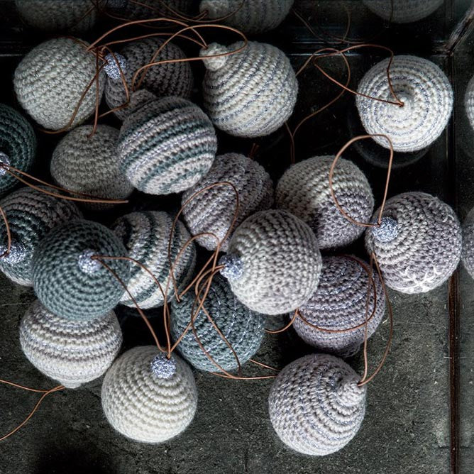 Nordic Christmas Crochet