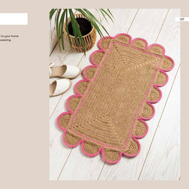 Creative Modern Crochet for the Home