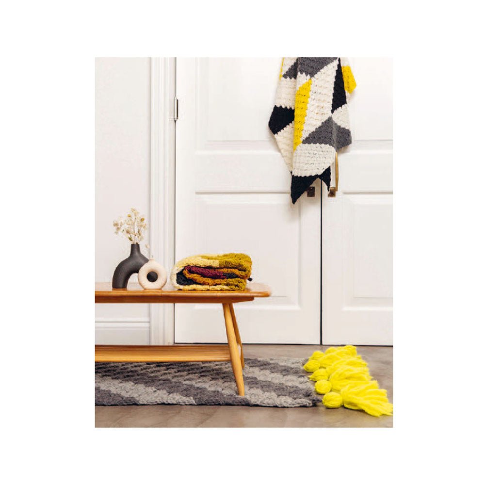 Corner-to-Corner Blankets to Crochet