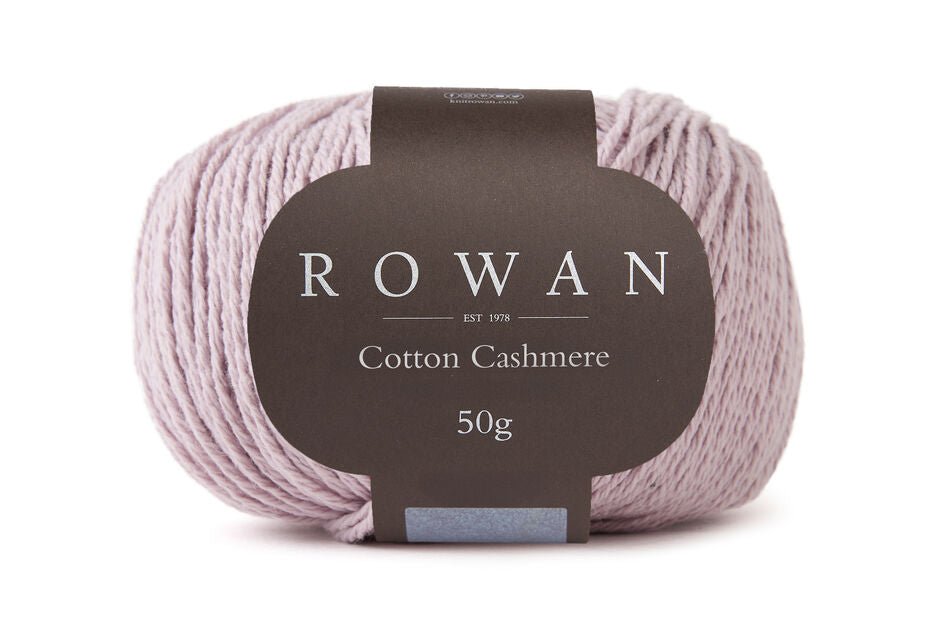 Rowan Cotton Cashmere