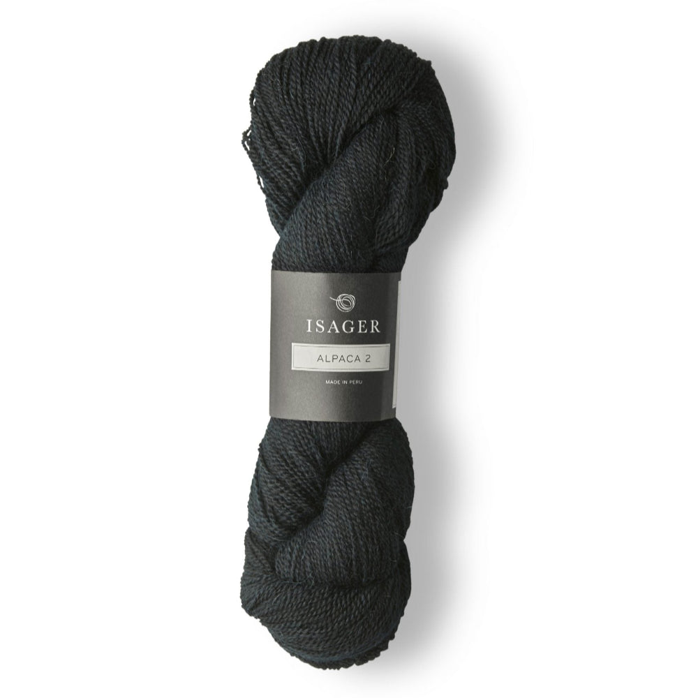 Isager Alpaca 2