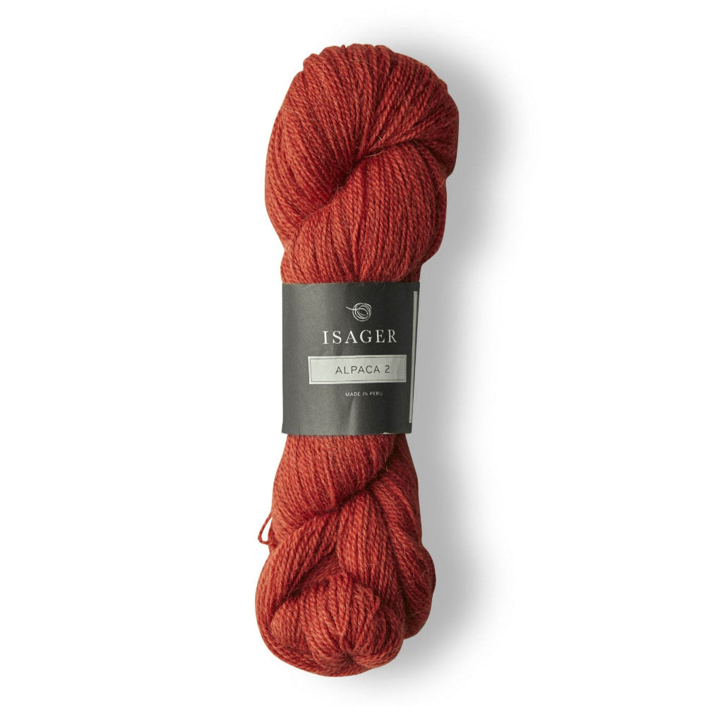 Isager Alpaca 2