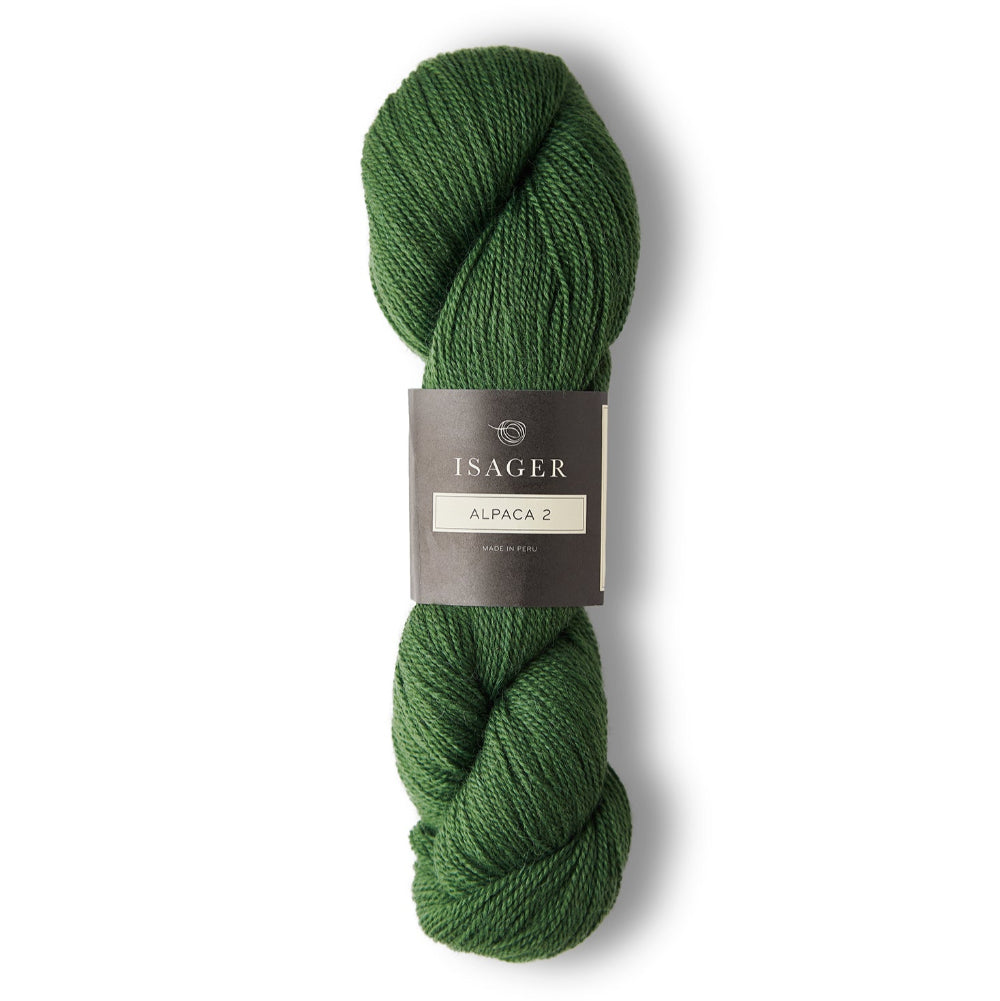 Isager Alpaca 2