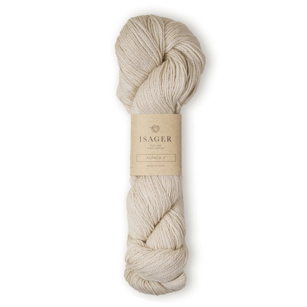Isager Alpaca 2