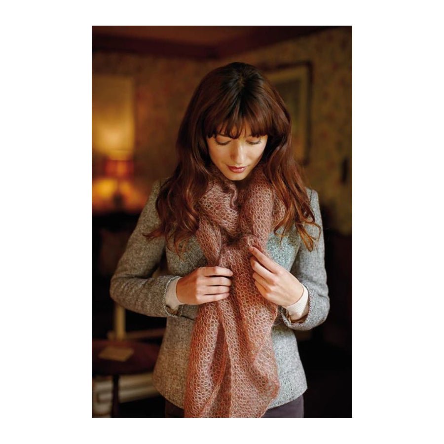 Ashbury-Schal (herunterladbares PDF)