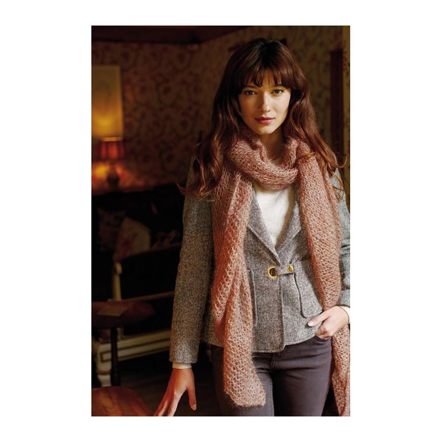 Ashbury-Schal (herunterladbares PDF)