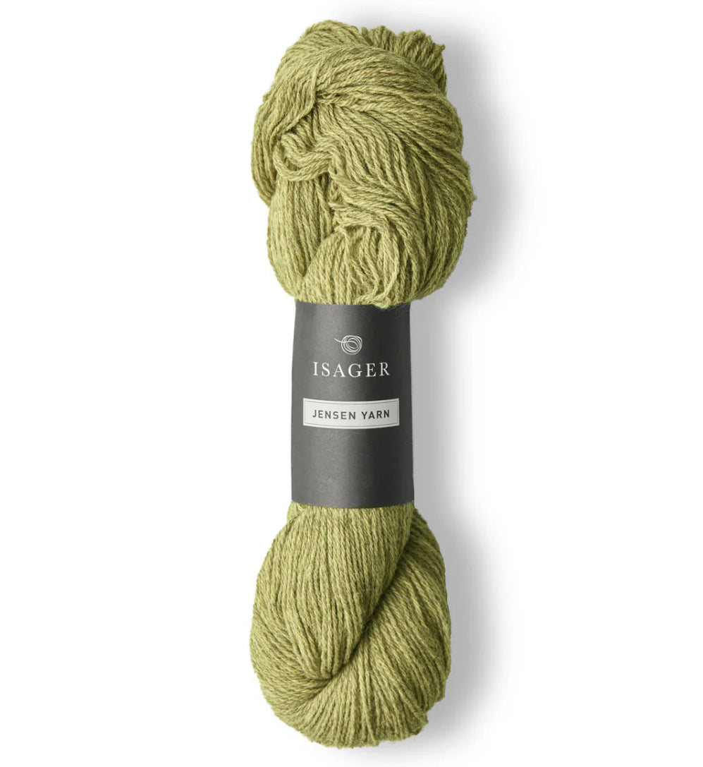 Hipster Hat - Knitting Kit in Isager Jensen