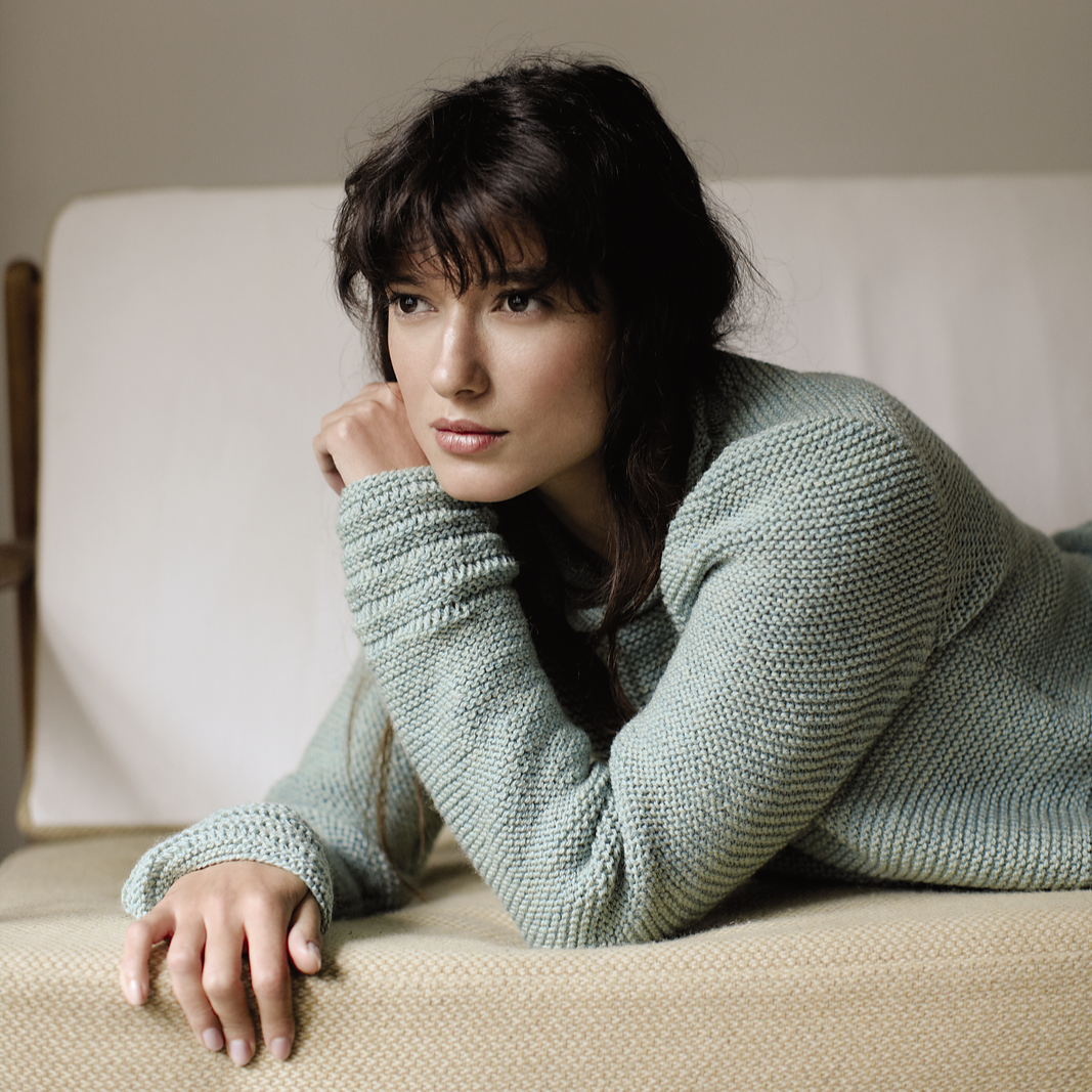 Barbican Sweater - Knitting Pattern (FREE PDF download)