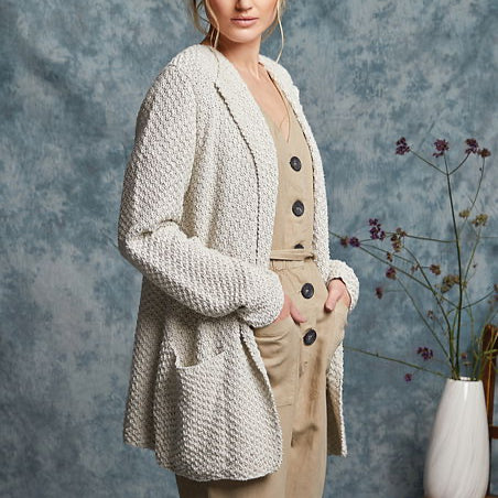 Rowan Ease by Lisa Richardson