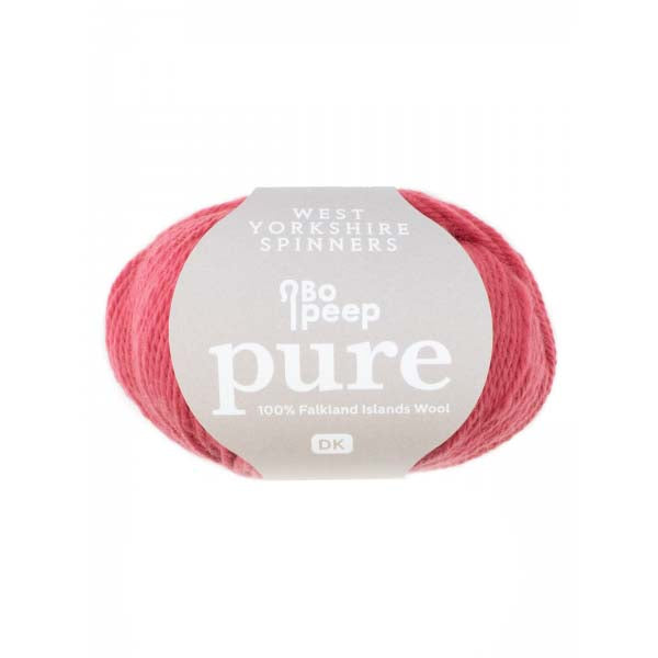 Rib & Moss Fingerless Gloves - Beginner Knitting Kit