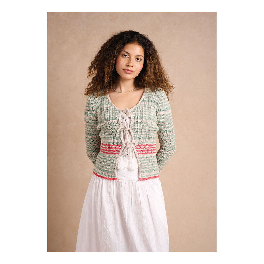 Summer Anthology - Knitting Pattern Book