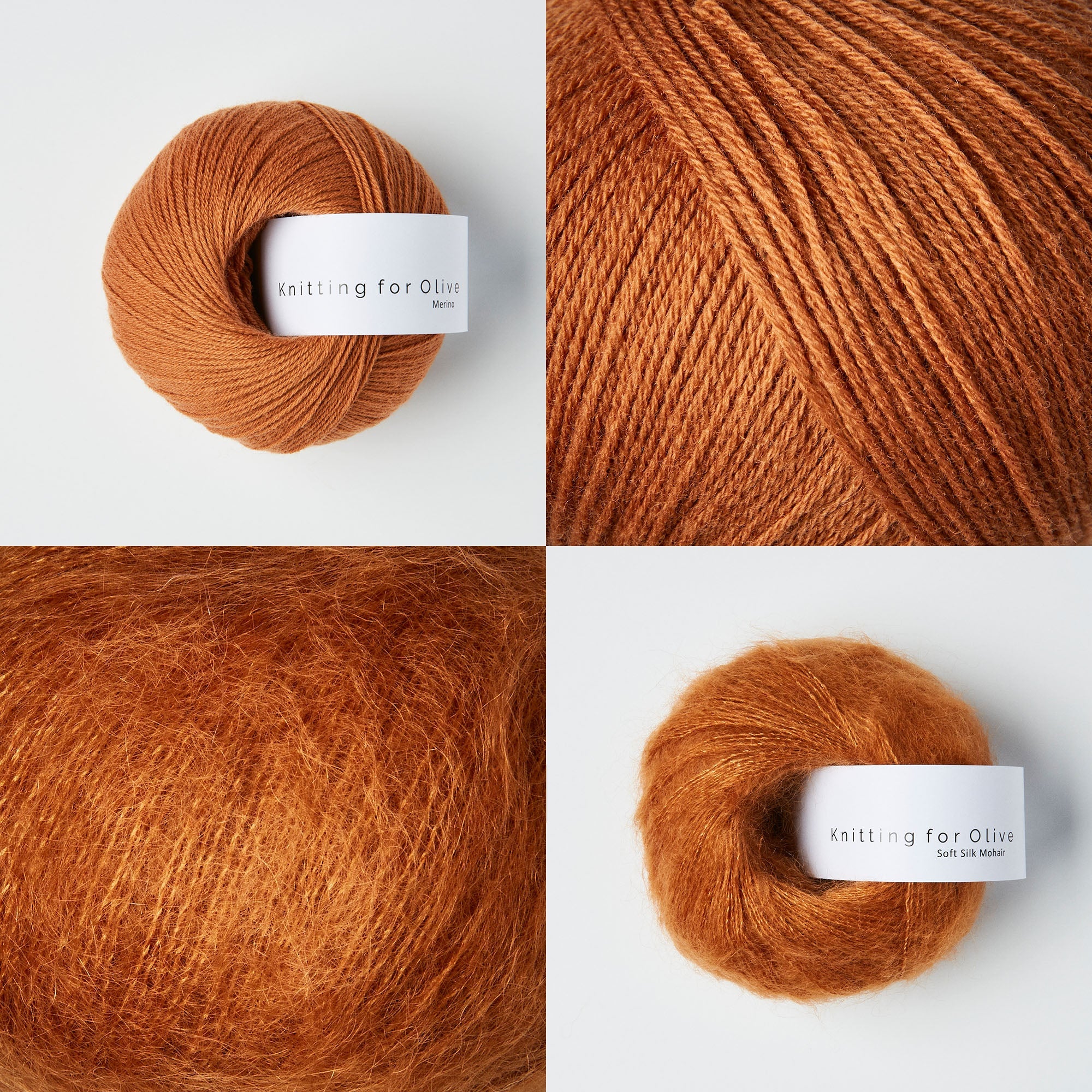 Knitting for Olive - Audrey Cardigan - Knitting Kit