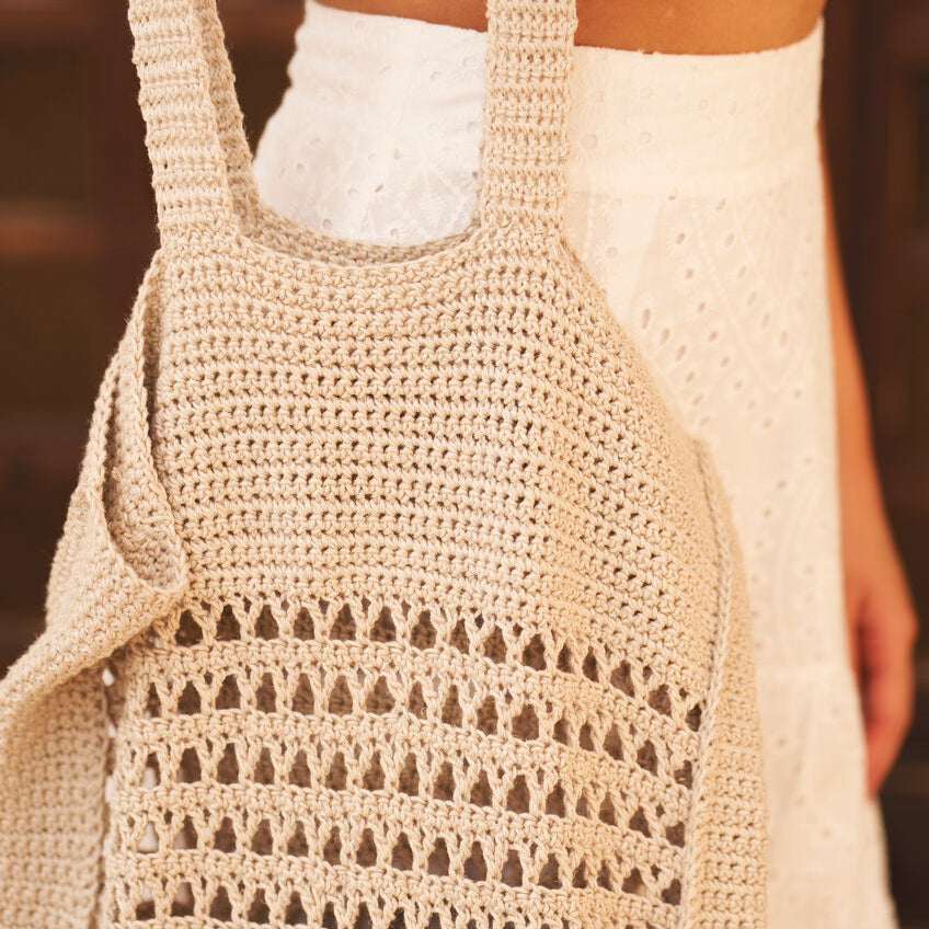 Deia Bag – Crochet Kit