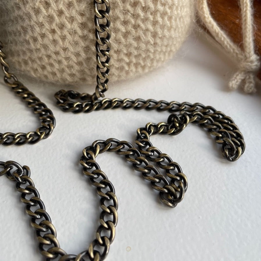 PetiteKnit - Bag Chain