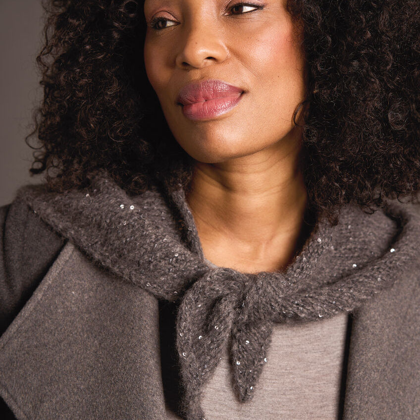 Gardner Scarf - Knitting Pattern