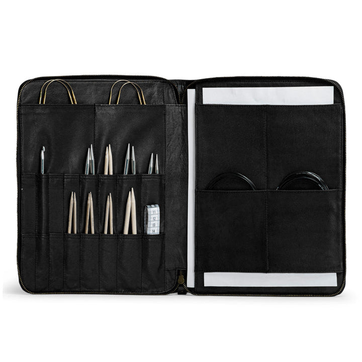 muud - Göteborg Case - Knitting Needle & Pattern Organiser