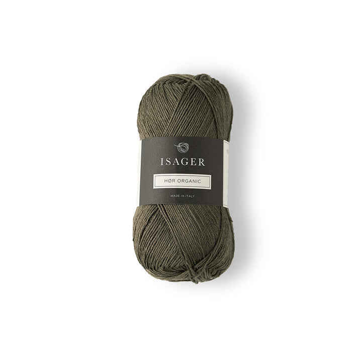 Isager Hør Organic Linen