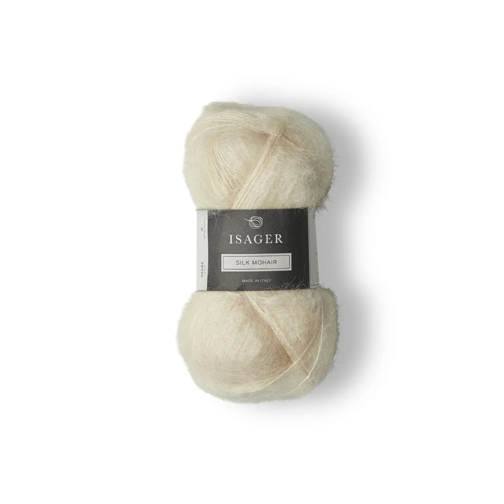 Sandnes Garn – Tynn-Seide-Mohair