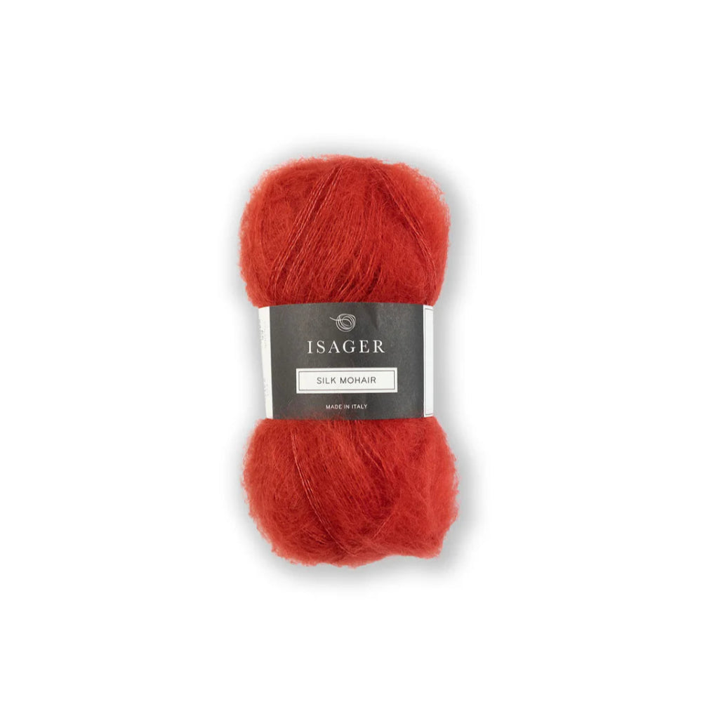 Sandnes Garn – Tynn-Seide-Mohair
