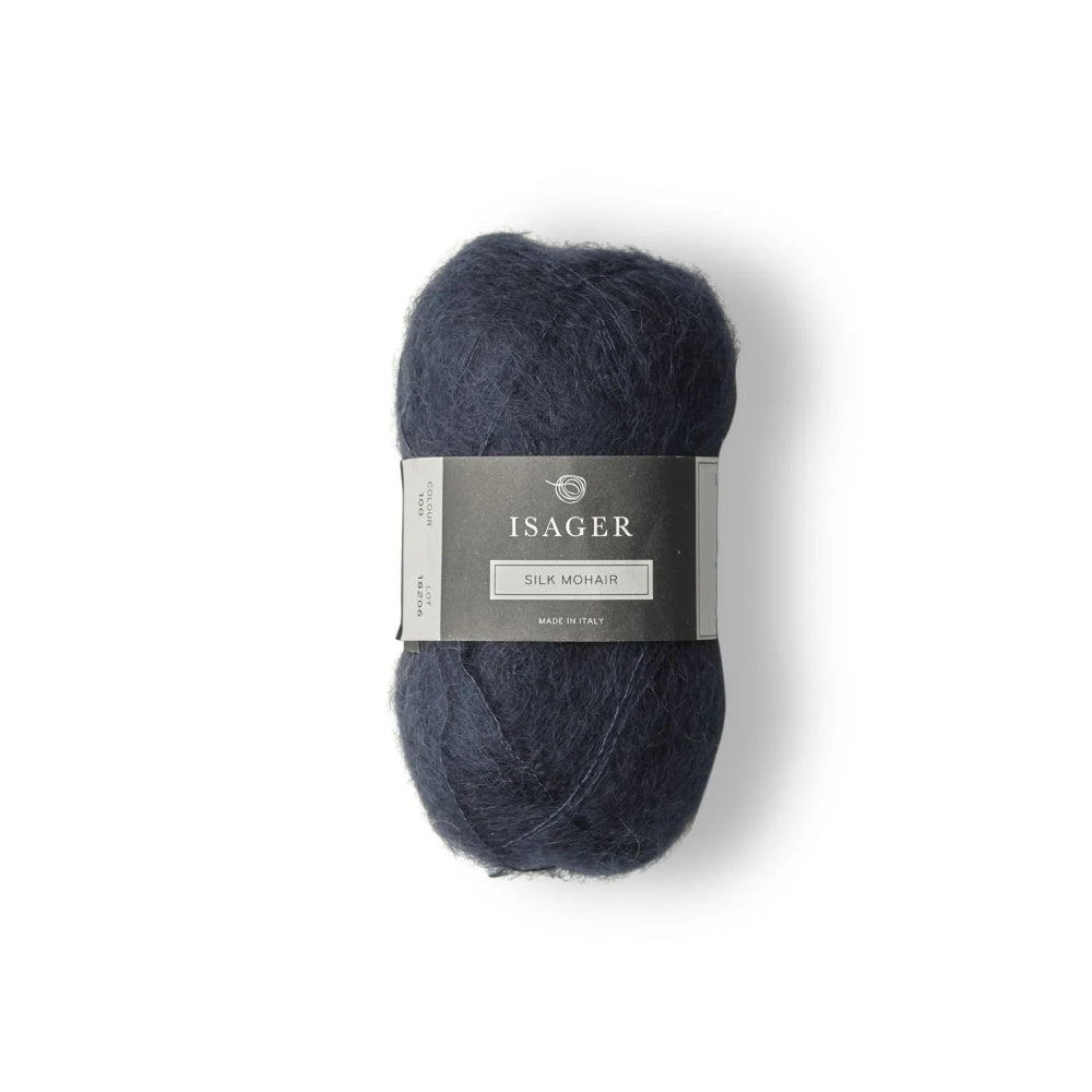 Sandnes Garn – Tynn-Seide-Mohair