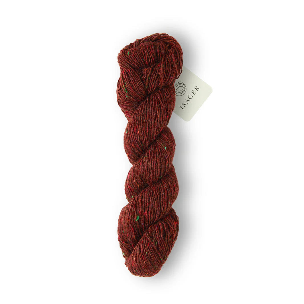 Isager Tweed - End of Dye Lot Bundles