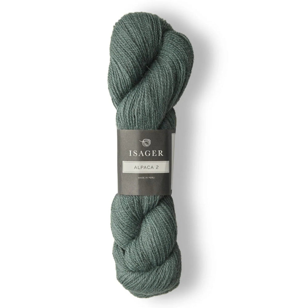 Isager Alpaca 2