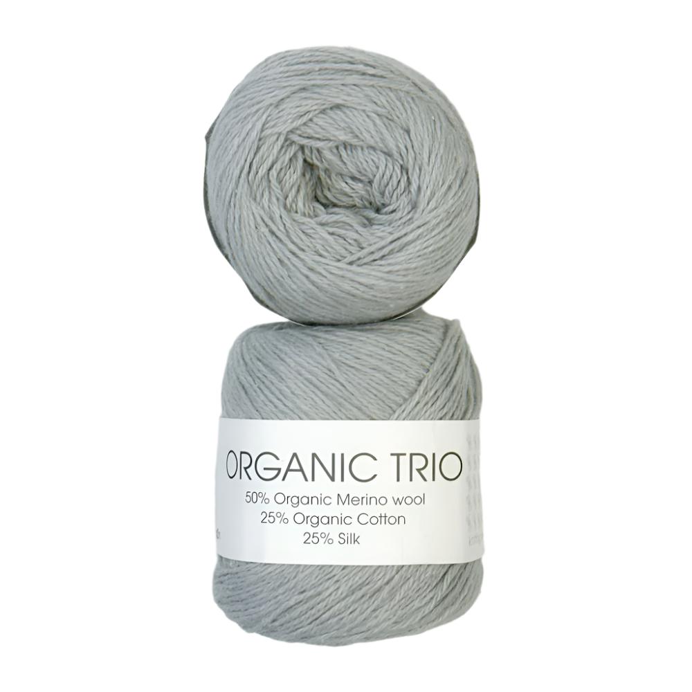 Hjertegarn Organic Trio