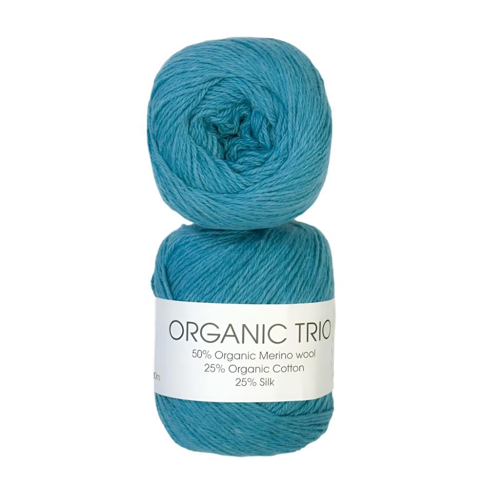 Hjertegarn Organic Trio